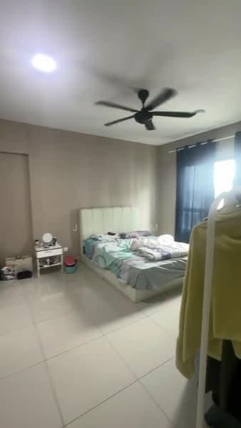 Servis Apartment untuk Disewa di Avantas Residences - JJ Lim - Bedroom - PropertyGuru.com.my