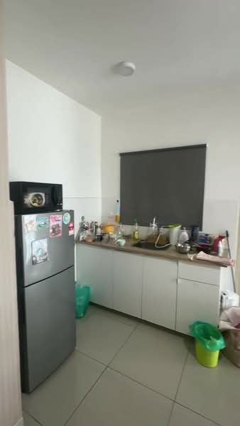 Servis Apartment untuk Disewa di Avantas Residences - JJ Lim - Kitchen - PropertyGuru.com.my