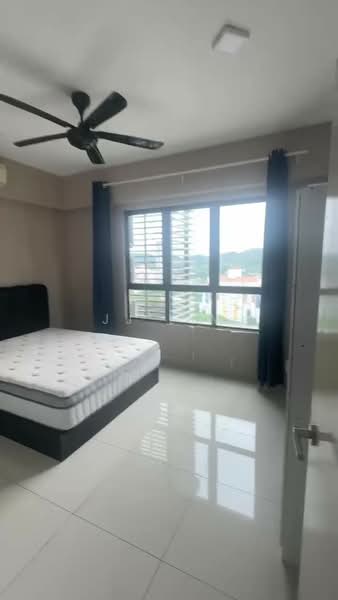 Servis Apartment untuk Disewa di Avantas Residences - JJ Lim - Bedroom - PropertyGuru.com.my