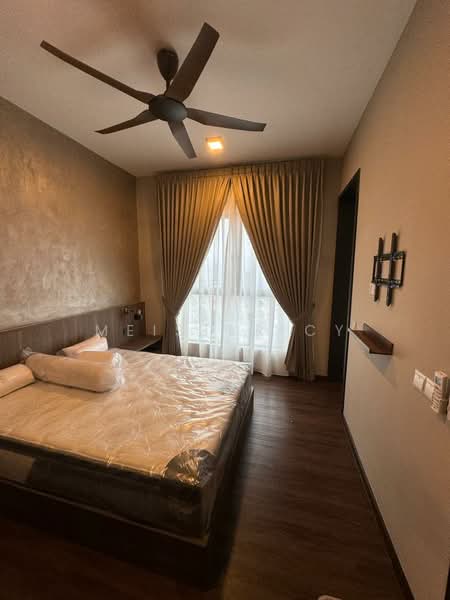 Service Residence for Rent at Suite Enesta - Meister CY - Bedroom - PropertyGuru.com.my