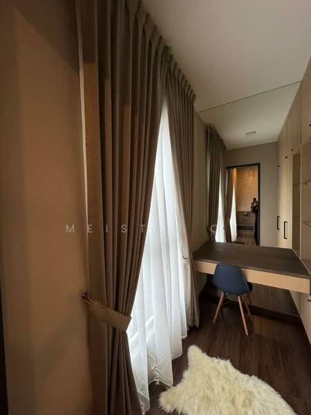 Service Residence for Rent at Suite Enesta - Meister CY - Study - PropertyGuru.com.my