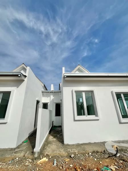 Semi-Detached House for Sale in Taman Nabira (Alor Setar) - Hasrul Rosli - Exterior - PropertyGuru.com.my