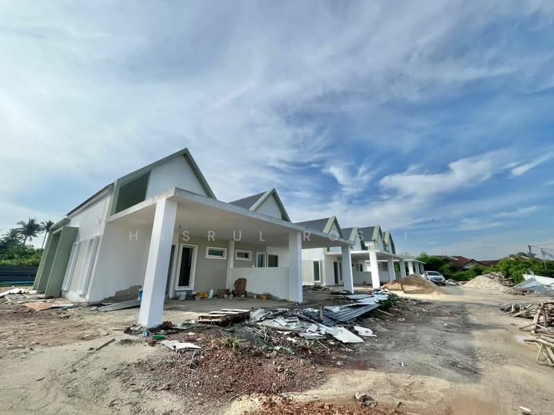 Semi-Detached House for Sale in Taman Nabira (Alor Setar) - Hasrul Rosli - Exterior - PropertyGuru.com.my