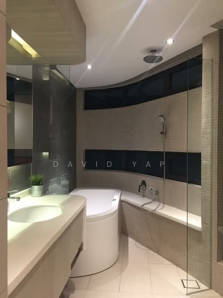 Service Residence for Rent at Aragreens - David Yap - Bathroom - PropertyGuru.com.my
