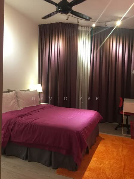 Service Residence for Rent at Aragreens - David Yap - Bedroom - PropertyGuru.com.my