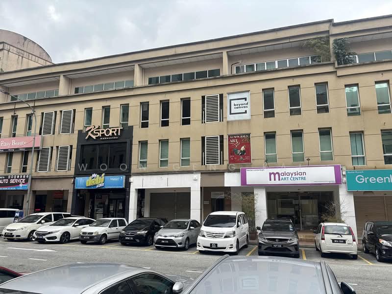 Shop / Office for Sale in Petaling Jaya (Selangor) - Woon Geng Kai - Exterior - PropertyGuru.com.my