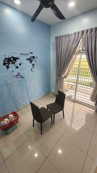 2-storey Terraced House for Rent in Eco Grandeur (Puncak Alam) - Putra Safari - PropertyGuru.com.my