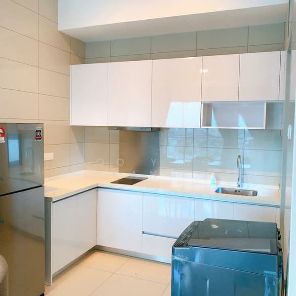 Servis Apartment untuk Disewa di PJ Midtown - Koo Ying Kang - Kitchen - PropertyGuru.com.my