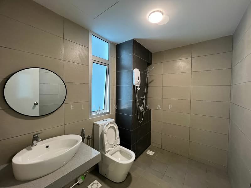 Service Residence for Rent at MIRAI Residences - Elaine Yap - Bathroom - PropertyGuru.com.my