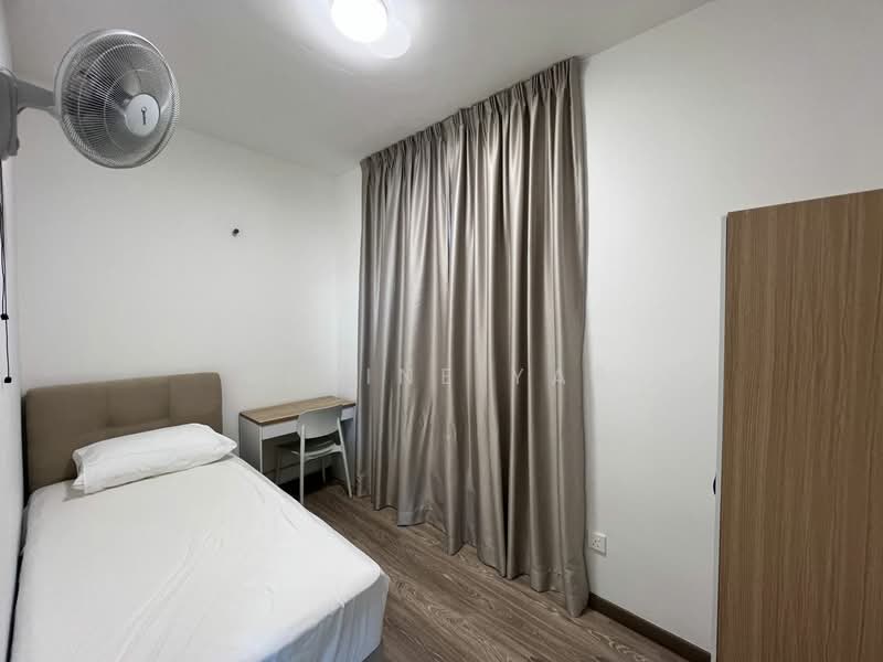 Service Residence for Rent at MIRAI Residences - Elaine Yap - Bedroom - PropertyGuru.com.my