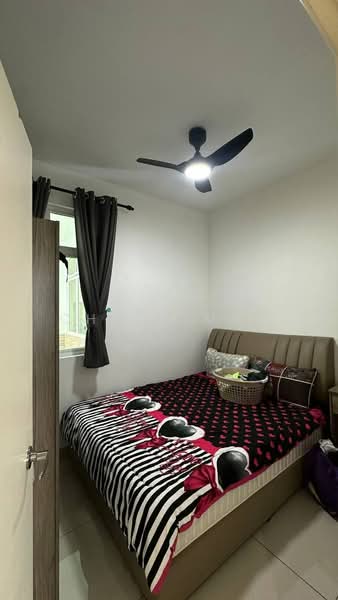 Servis Apartment untuk Disewa di Twin Danga Residence - Chloe Mak - Bedroom - PropertyGuru.com.my