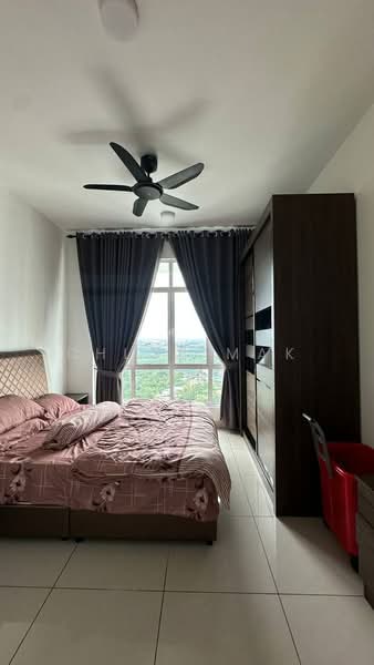 Servis Apartment untuk Disewa di Twin Danga Residence - Chloe Mak - Bedroom - PropertyGuru.com.my