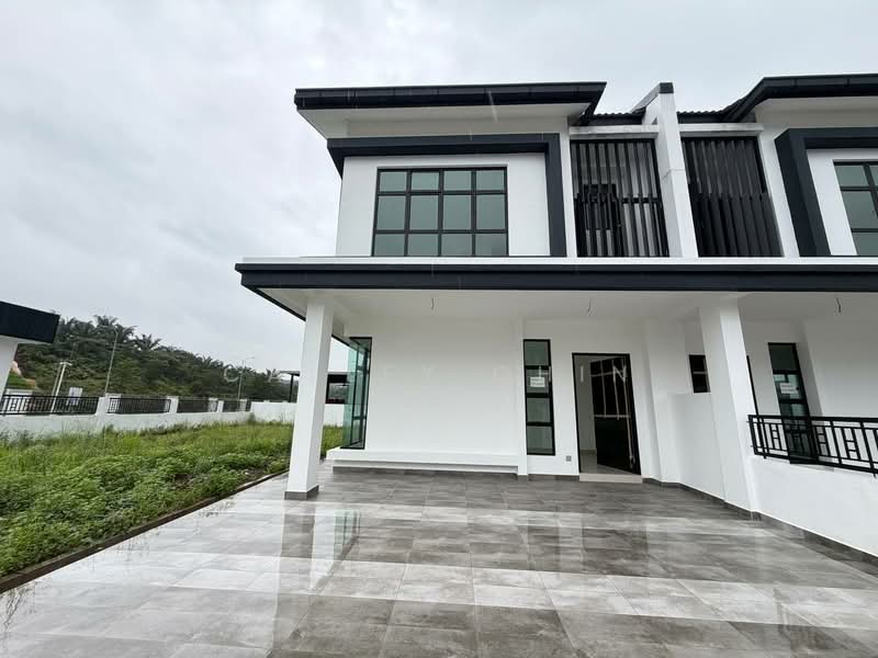 Cluster House for Sale in Iskandar Puteri (Nusajaya) (Johor) - Calley Chin - Exterior - PropertyGuru.com.my