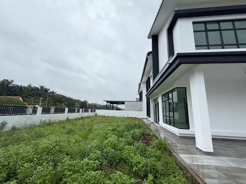 Cluster House for Sale in Iskandar Puteri (Nusajaya) (Johor) - Calley Chin - Exterior - PropertyGuru.com.my