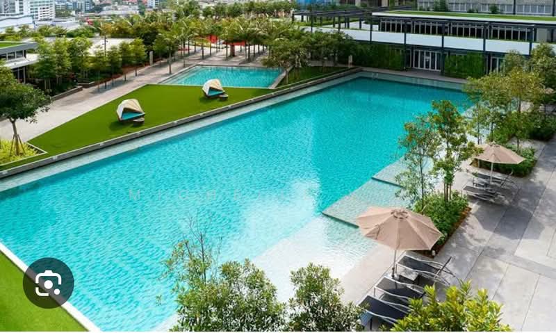Servis Apartment untuk Disewa di RYAN & MIHO - Michelle Yun - Pool - PropertyGuru.com.my