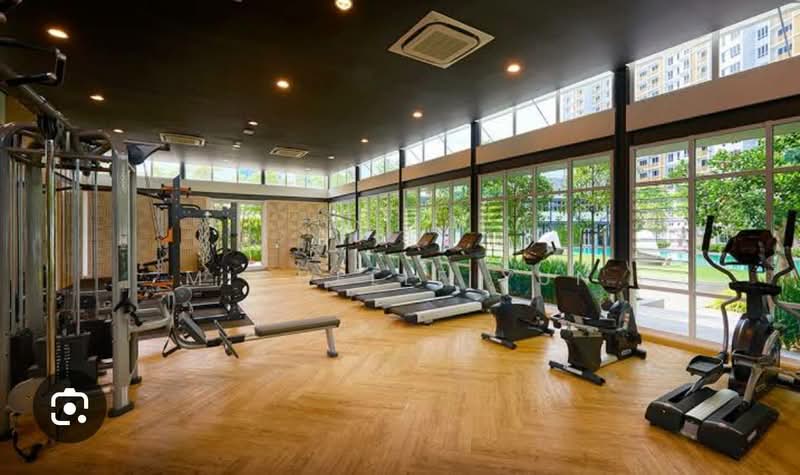 Servis Apartment untuk Disewa di RYAN & MIHO - Michelle Yun - Gym - PropertyGuru.com.my