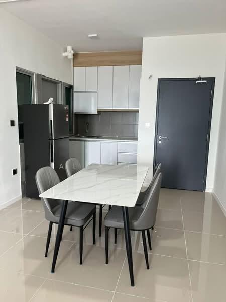 Service Residence for Rent at One 49 Residence - Alex How - Kitchen - PropertyGuru.com.my