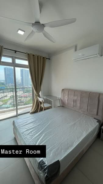 Service Residence for Rent at One 49 Residence - Alex How - Bedroom - PropertyGuru.com.my