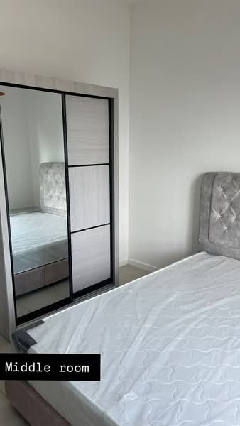 Service Residence for Rent at One 49 Residence - Alex How - Bedroom - PropertyGuru.com.my