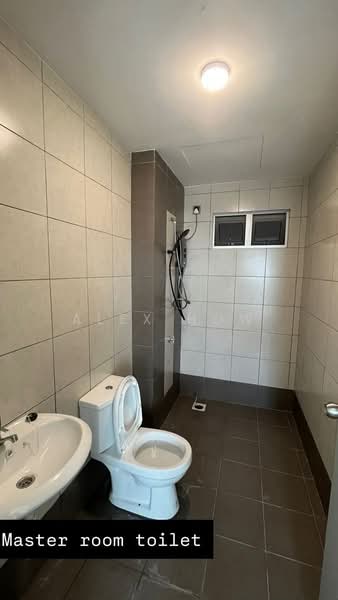 Service Residence for Rent at One 49 Residence - Alex How - Bathroom - PropertyGuru.com.my