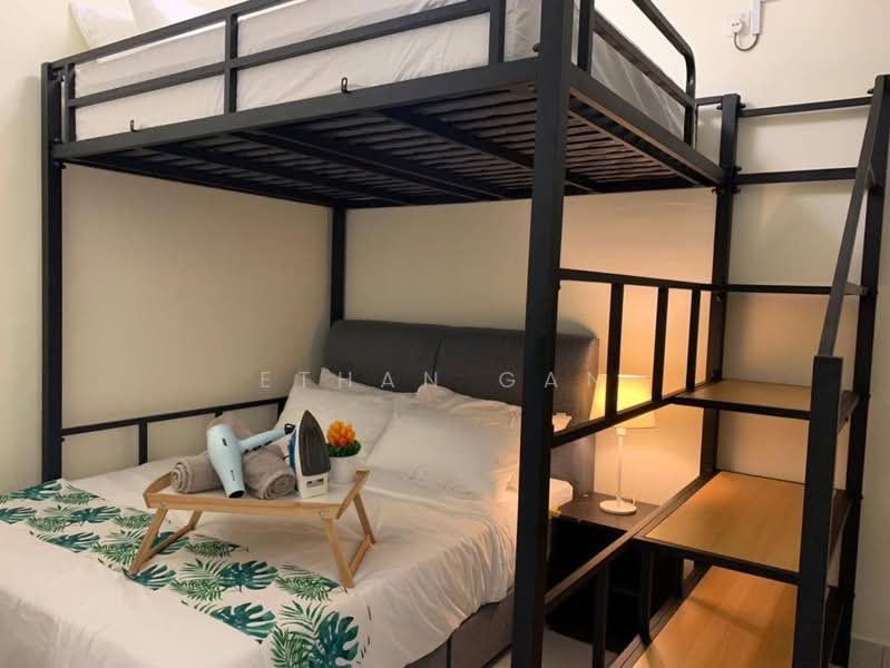 Service Residence for Rent at Tebrau City Residences - Ethan Gan - PropertyGuru.com.my
