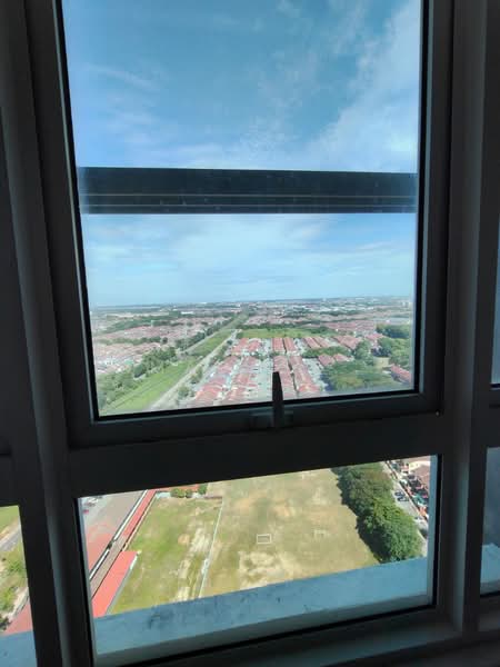 Servis Apartment untuk Disewa di Impiria Residensi Bukit Tinggi Klang - Mages . - View - PropertyGuru.com.my