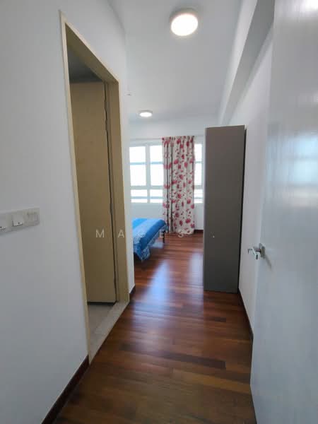 Servis Apartment untuk Disewa di Impiria Residensi Bukit Tinggi Klang - Mages . - Corridor - PropertyGuru.com.my