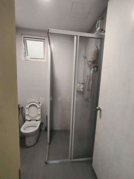 Servis Apartment untuk Disewa di Impiria Residensi Bukit Tinggi Klang - Mages . - Bathroom - PropertyGuru.com.my