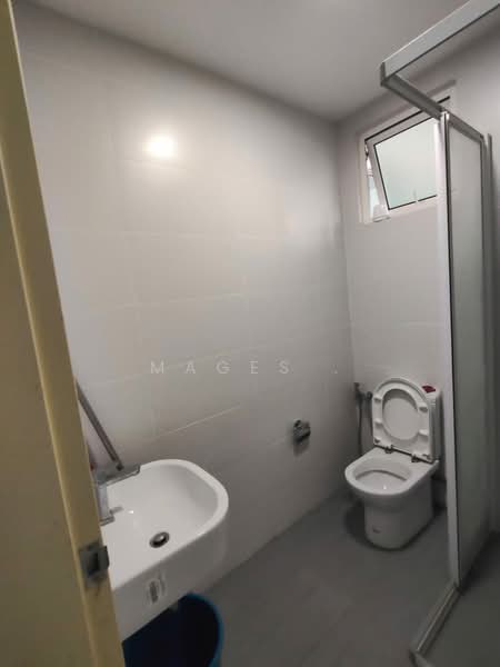 Servis Apartment untuk Disewa di Impiria Residensi Bukit Tinggi Klang - Mages . - Bathroom - PropertyGuru.com.my