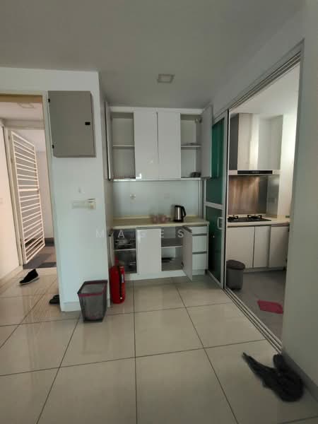 Servis Apartment untuk Disewa di Impiria Residensi Bukit Tinggi Klang - Mages . - Kitchen - PropertyGuru.com.my