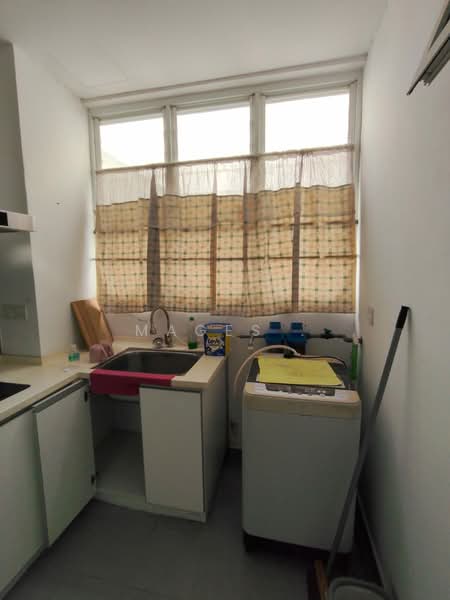 Servis Apartment untuk Disewa di Impiria Residensi Bukit Tinggi Klang - Mages . - Kitchen - PropertyGuru.com.my