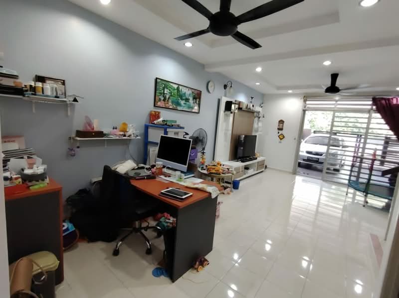 Rumah Teres 2 Tingkat untuk Dijual di Taman Seri Janggus (Bukit Mertajam) - CC Ooi - PropertyGuru.com.my