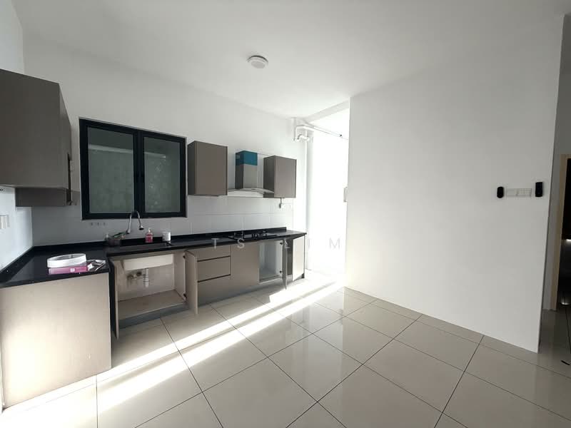 Kondominium untuk Disewa di Skyview Residence - TS Lim - Kitchen - PropertyGuru.com.my