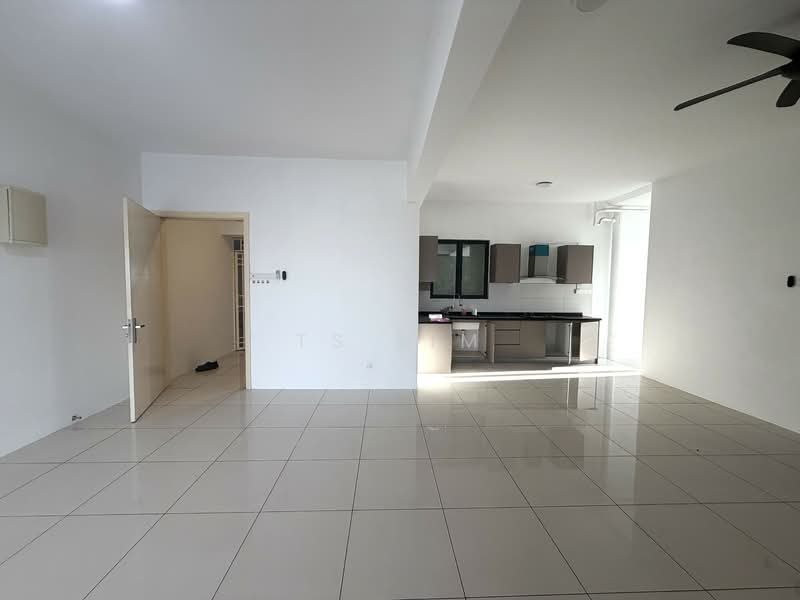 Kondominium untuk Disewa di Skyview Residence - TS Lim - Kitchen - PropertyGuru.com.my