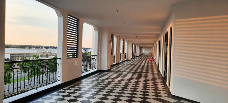 Shop / Office for Sale in Taman Ekoflora (Johor Bahru) - Alan Lin - Corridor - PropertyGuru.com.my