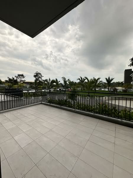 Kondominium untuk Disewa di The Jalil (Bayu Jalil) - Cassey Yong - Balcony - PropertyGuru.com.my