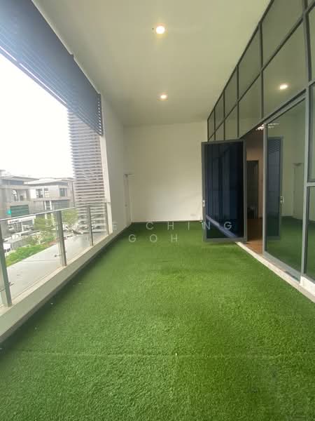 Kilang untuk Disewa di Petaling Jaya (Selangor) - Bee Ching Goh - Balcony - PropertyGuru.com.my