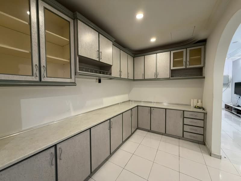 Rumah Banglo untuk Disewa di Melaka City (Melaka) - Vinc Pheng - Kitchen - PropertyGuru.com.my