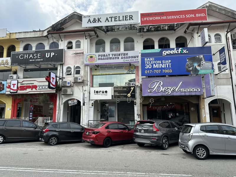 Kedai / Pejabat untuk Dijual di Usj 10 (Subang Jaya) - Ray Sung - PropertyGuru.com.my