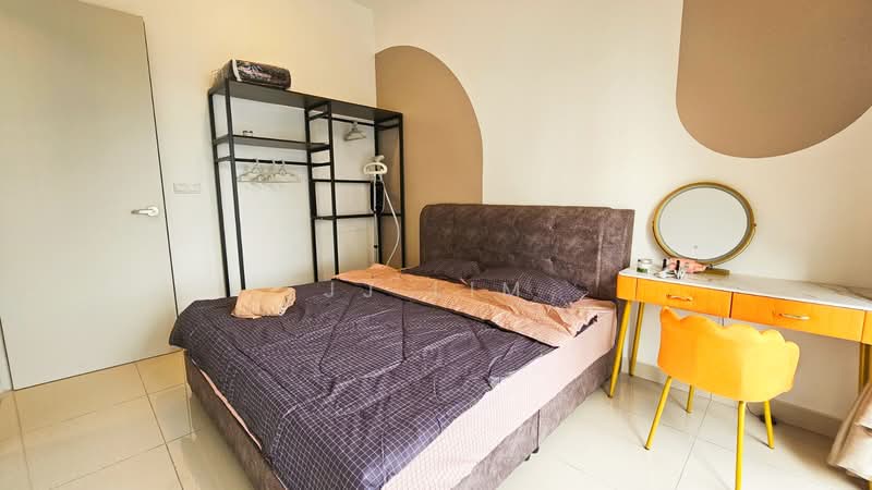 Service Residence for Rent at Trion 2 @ KL - JJ Lim - Bedroom - PropertyGuru.com.my