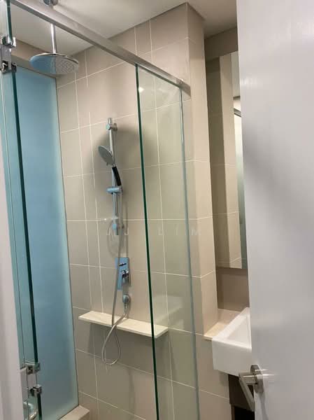 Service Residence for Rent at Trion 2 @ KL - JJ Lim - Bathroom - PropertyGuru.com.my