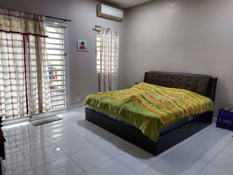 Rumah Teres 2 Tingkat untuk Dijual di Taman Saujana Permai (Bukit Mertajam) - Kah Hui Teoh - Bedroom - PropertyGuru.com.my