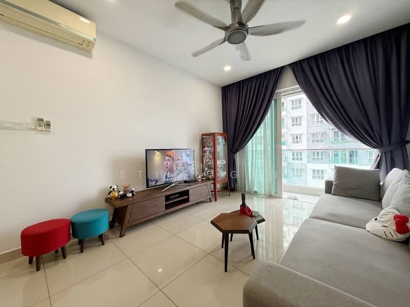 Servis Apartment untuk Dijual di Seasons Amara Larkin - Ethan Gan - PropertyGuru.com.my