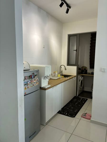 Servis Apartment untuk Dijual di Kenwingston Platz - Chloe Shum - Kitchen - PropertyGuru.com.my