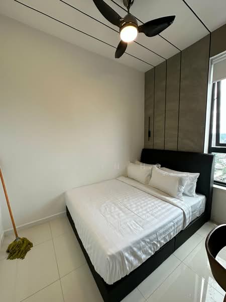 Servis Apartment untuk Disewa di Chambers - Valyn Ho - Bedroom - PropertyGuru.com.my