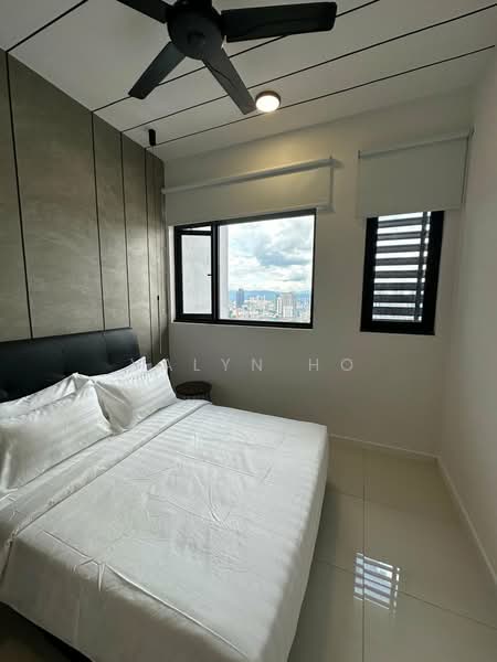 Servis Apartment untuk Disewa di Chambers - Valyn Ho - Bedroom - PropertyGuru.com.my