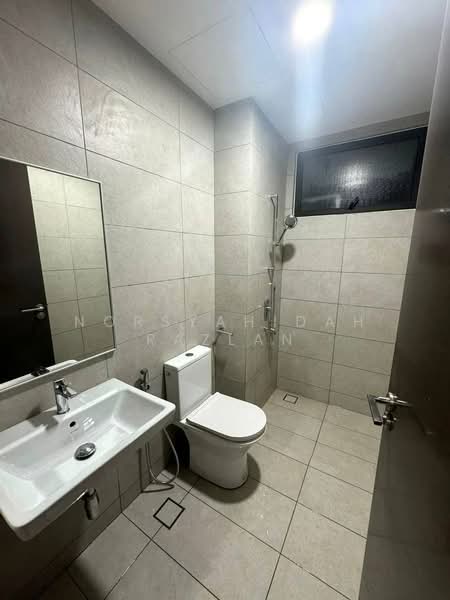 Terraced House for Sale in Cyberjaya (Selangor) - Norsyahidah Razlan - Bathroom - PropertyGuru.com.my
