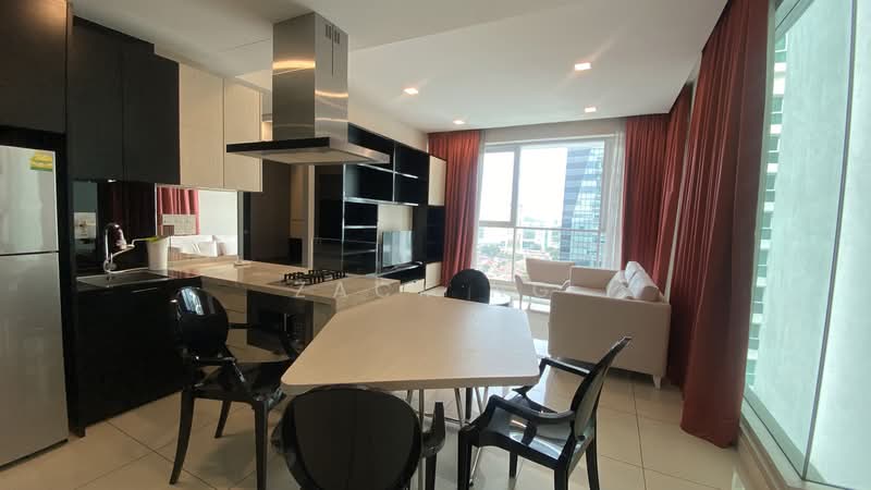 Servis Apartment untuk Disewa di Uptown Residences - Zack Ng - PropertyGuru.com.my