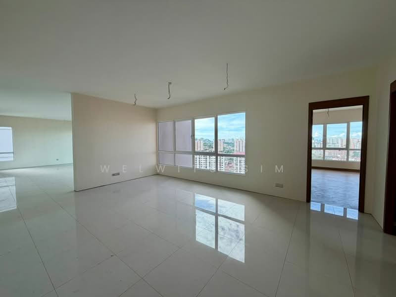 Kondominium untuk Dijual di Central Park condominium - Welwits Sim - Living Room - PropertyGuru.com.my