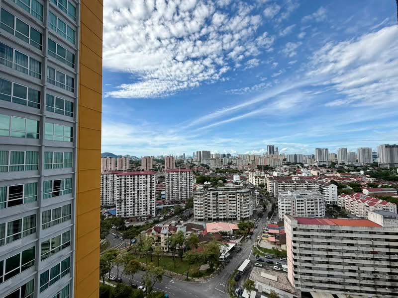Kondominium untuk Dijual di Central Park condominium - Welwits Sim - Exterior - PropertyGuru.com.my